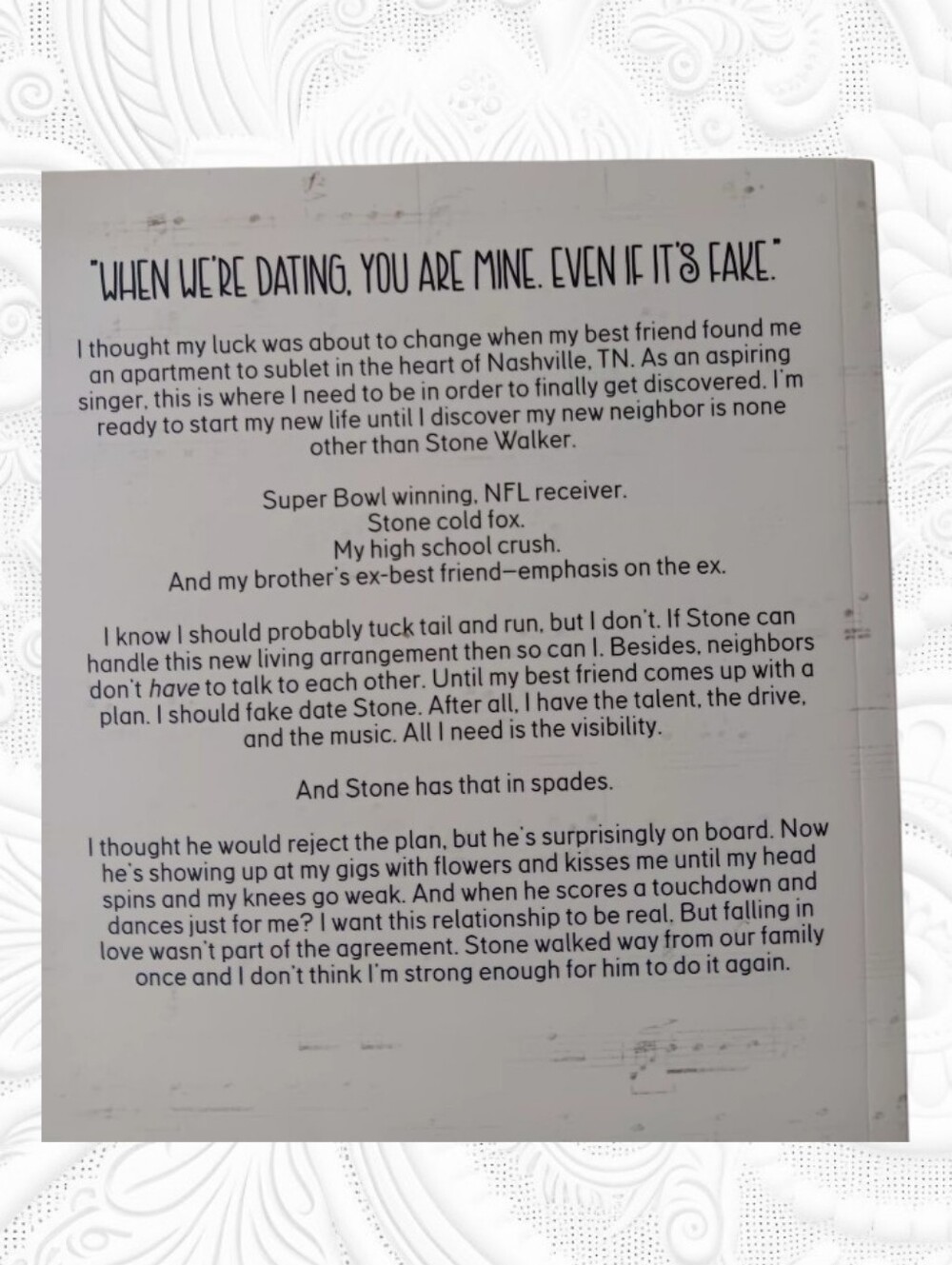 Book: Lucky Charm - Picture 2 of 12